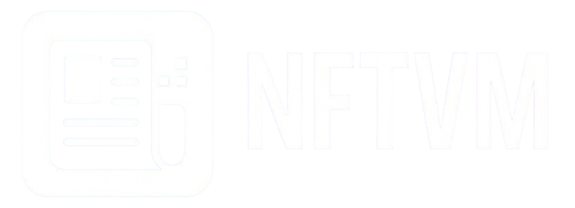 nftvm gradient background liggende rechthoek transparant