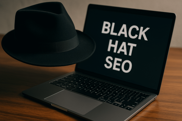 wat is black hat seo