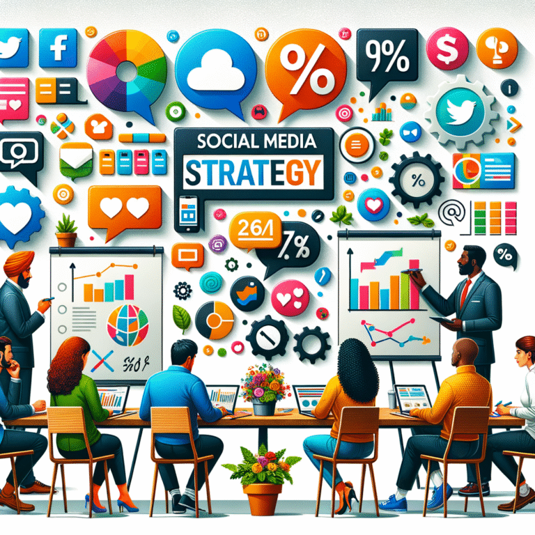 doelstellingen social media strategie