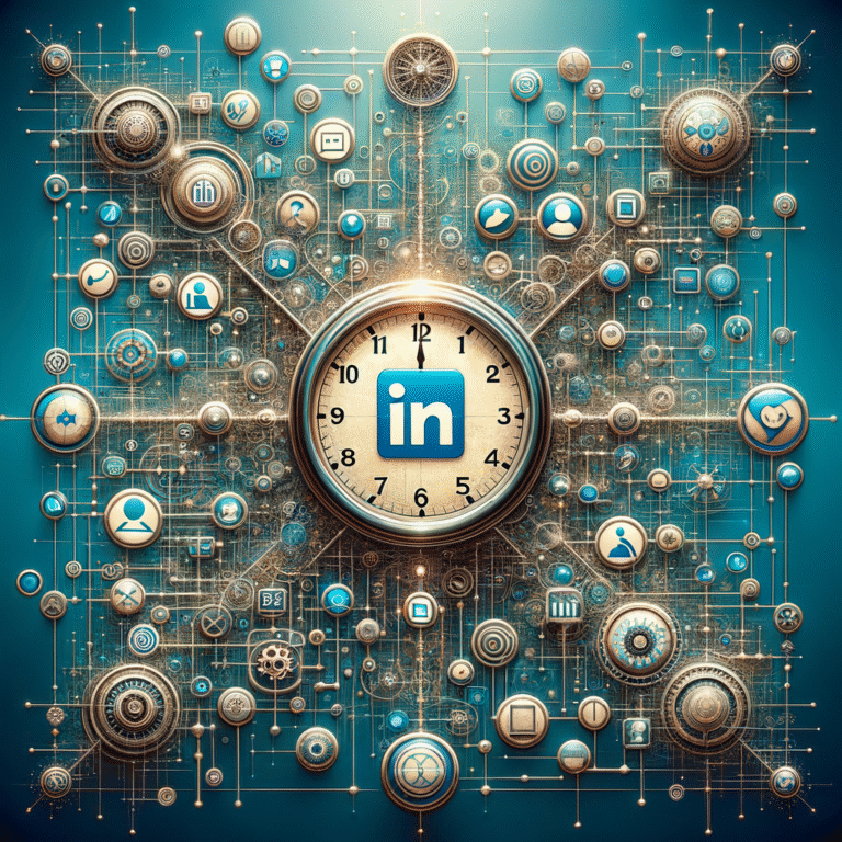 linkedin post beste tijd