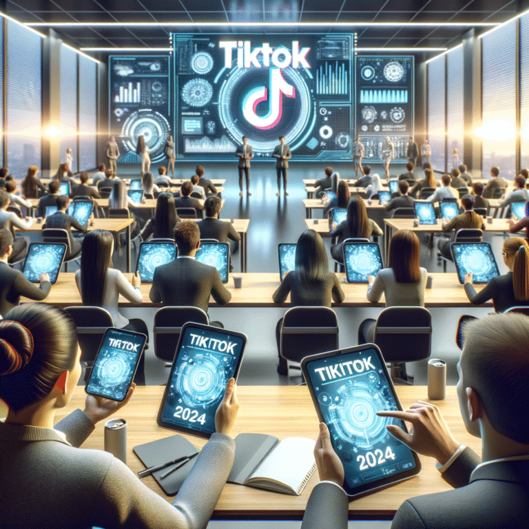 tiktok training