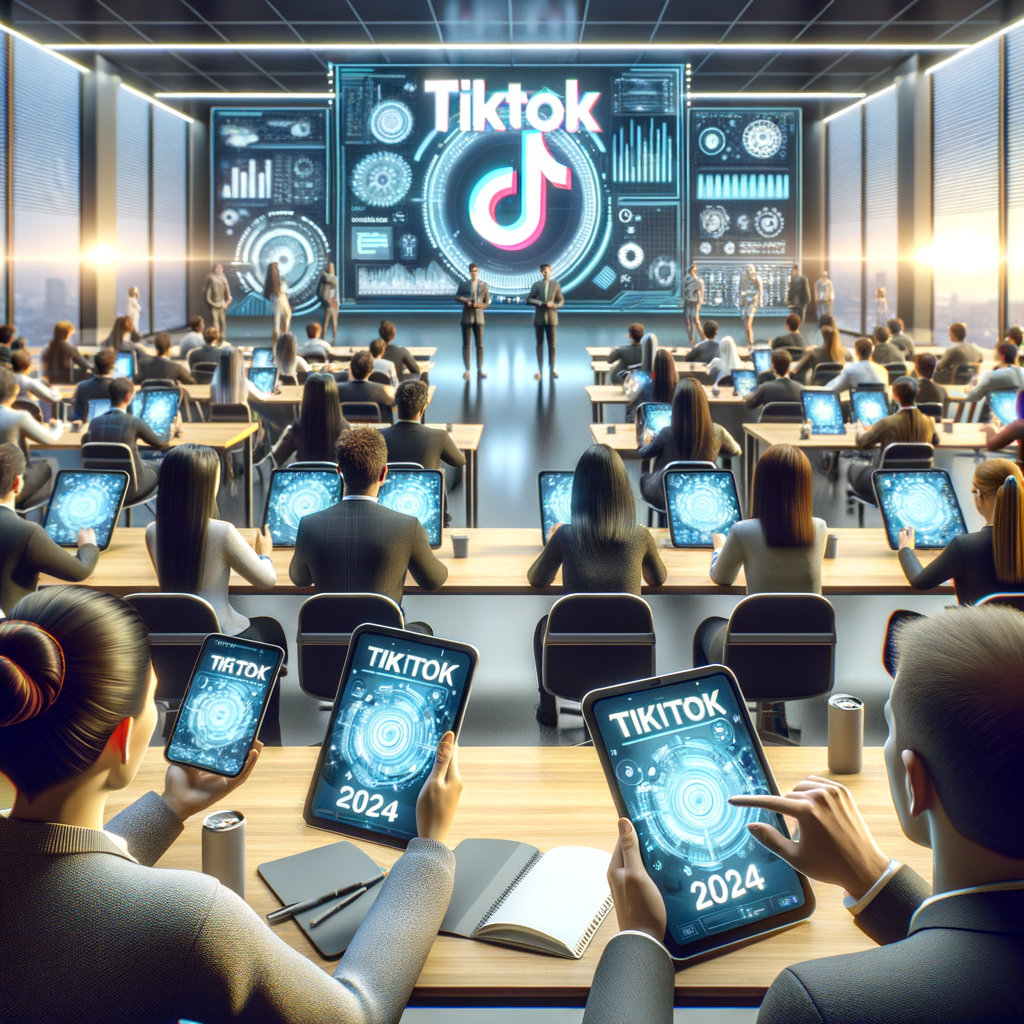 tiktok training