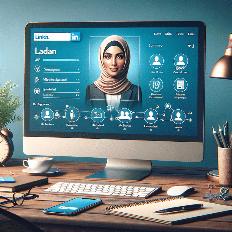 goed linkedin profiel