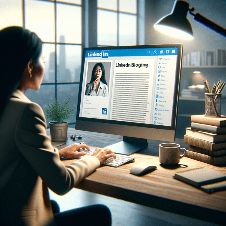 linkedin blog