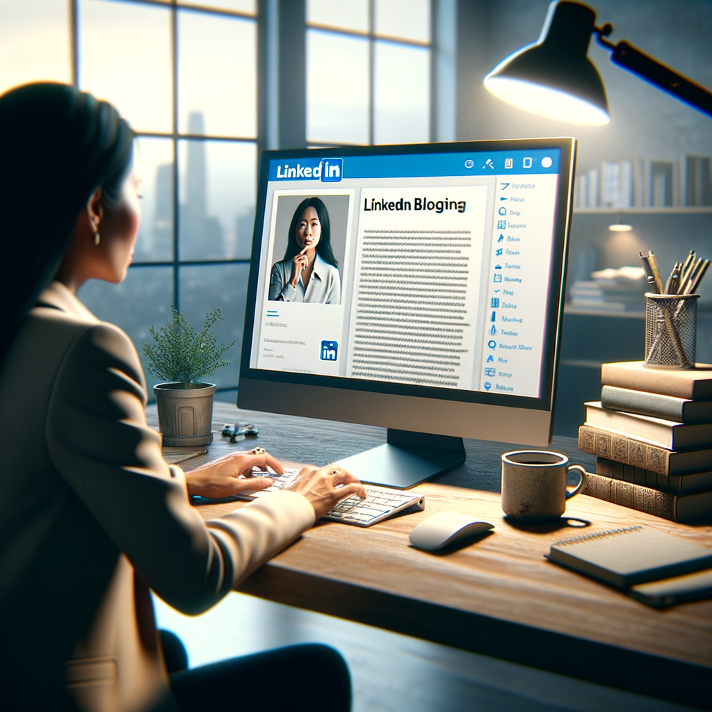 linkedin blog