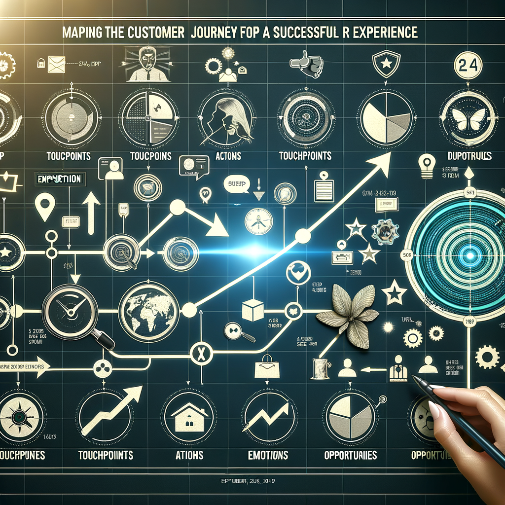 customer journey uitwerken