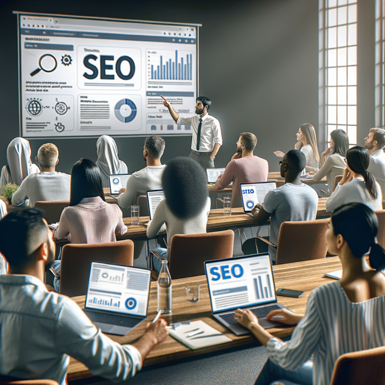 workshop seo
