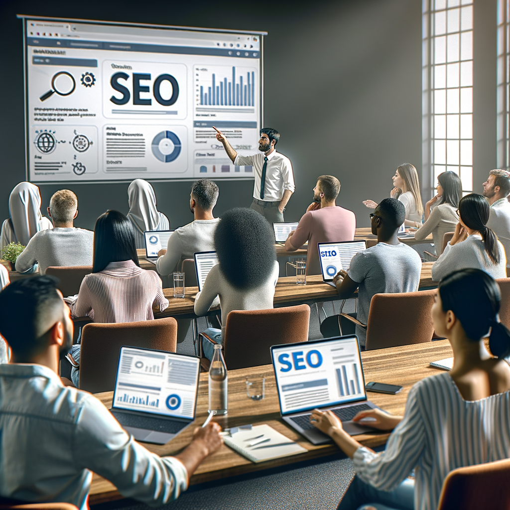 workshop seo