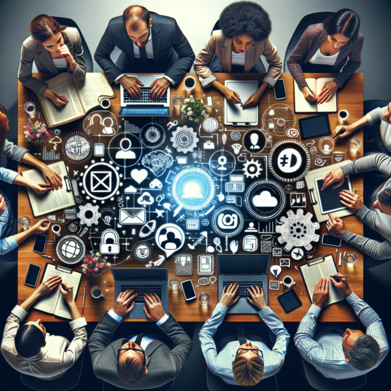 social marketing strategie