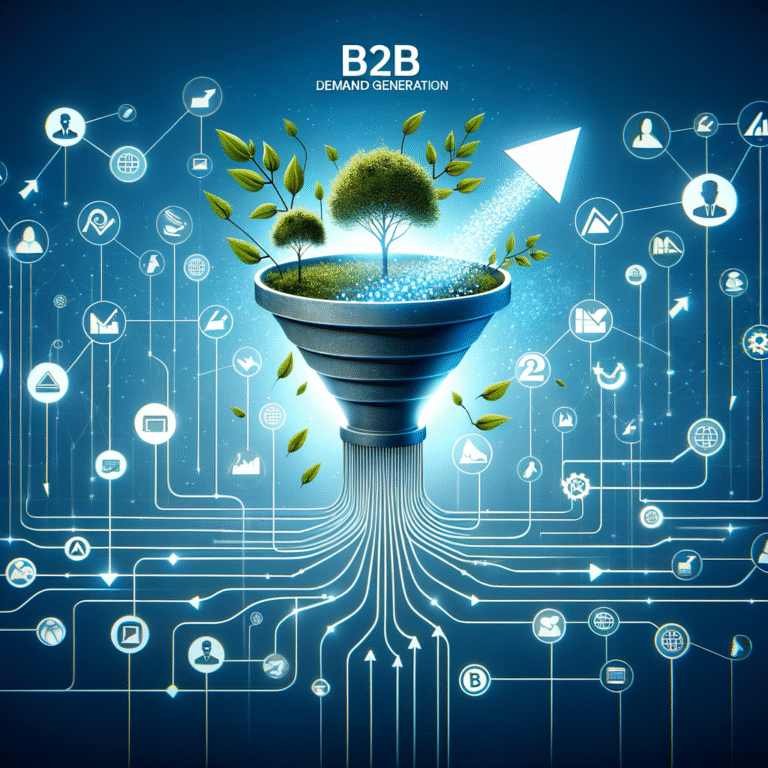 b2b demand generation