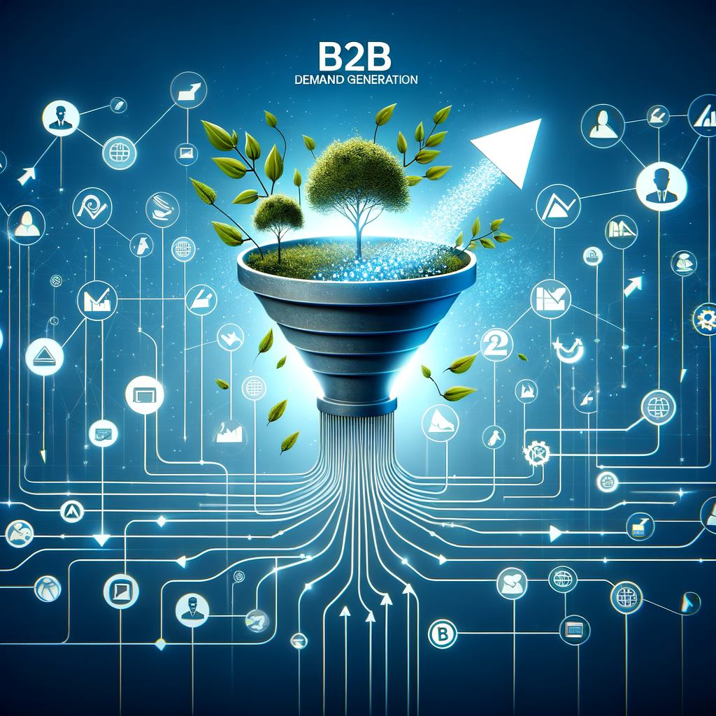 b2b demand generation