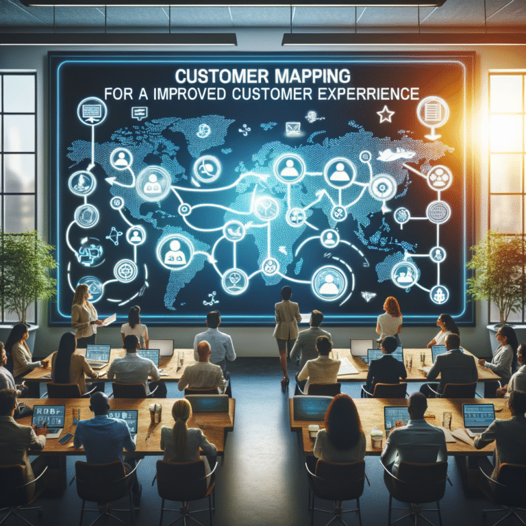 customer mapping