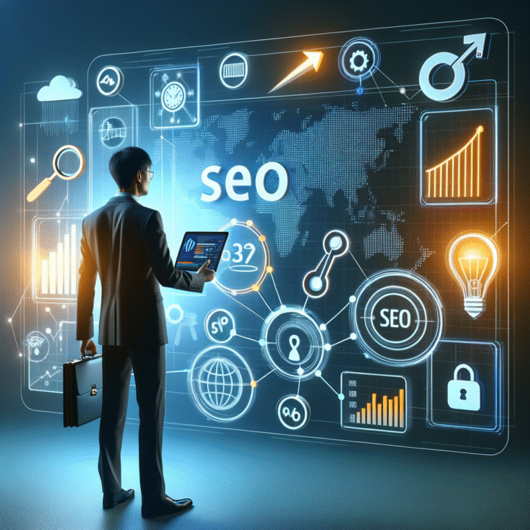 seo experience