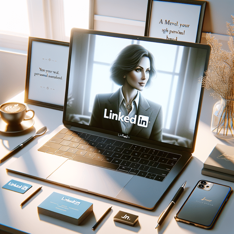 linkedin branding