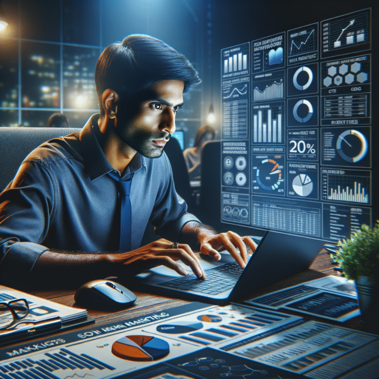 data driven marketeer