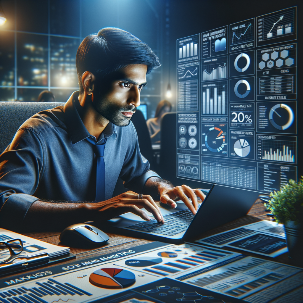 data driven marketeer