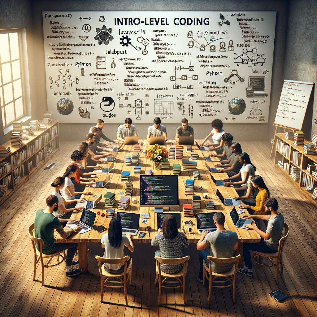 leren coderen voor beginners