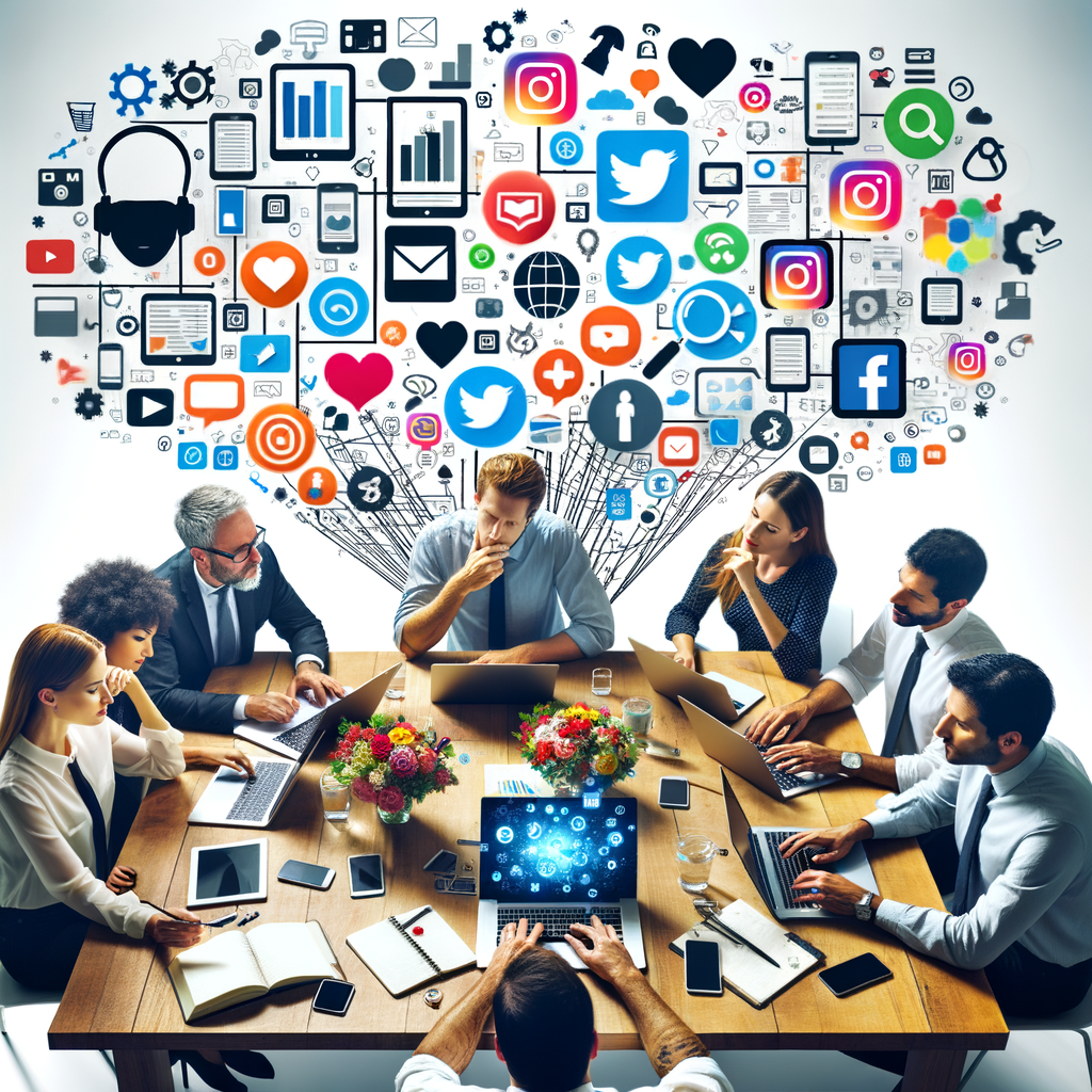 strategie social media