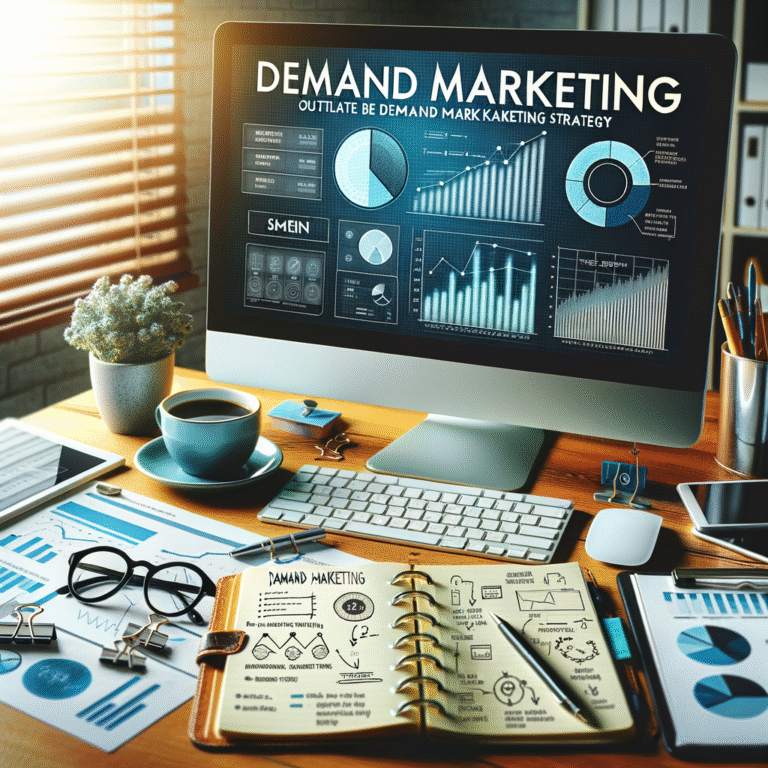 demand marketing