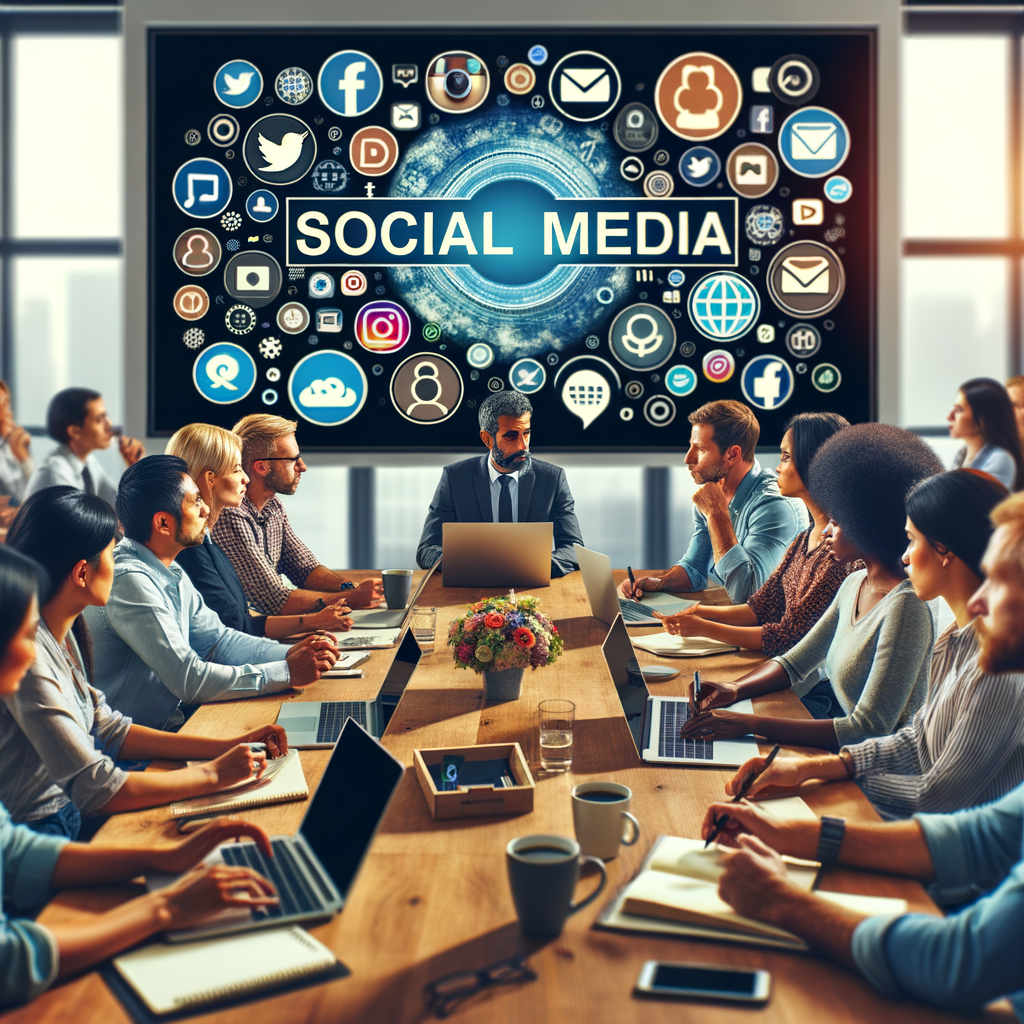 social media training 1 dag