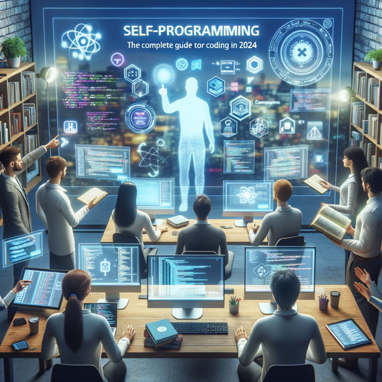 zelf programmeren