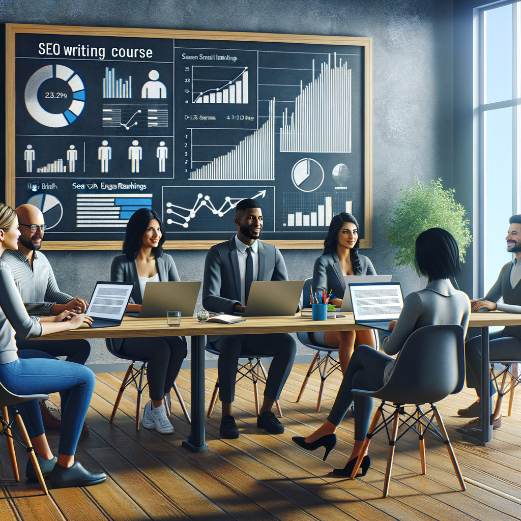 seo schrijven cursus