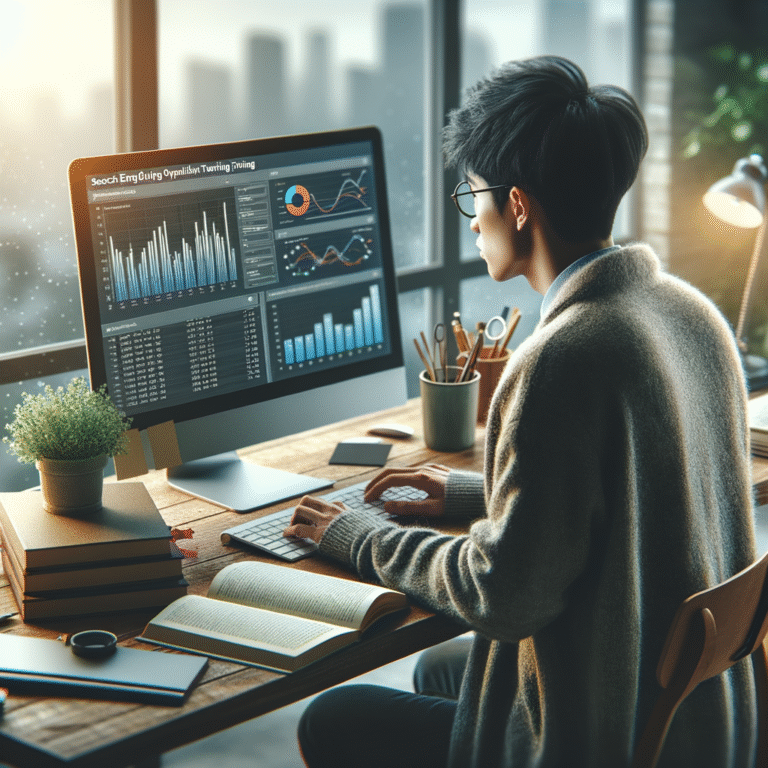 zoekmachine optimalisatie training