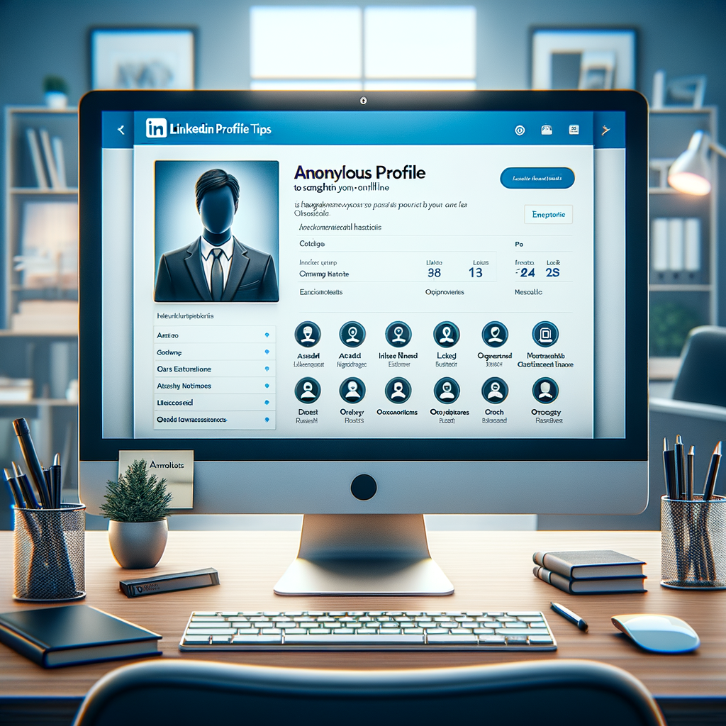 linkedin profiel tips