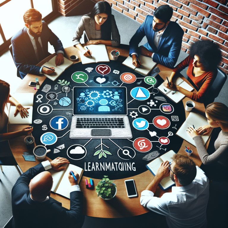 cursus social media strategie