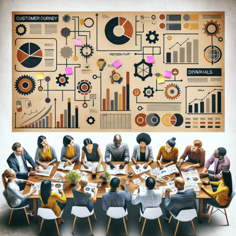 customer journey mapping uitleg