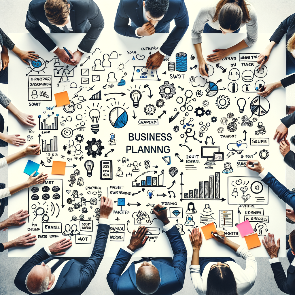 startup canvas