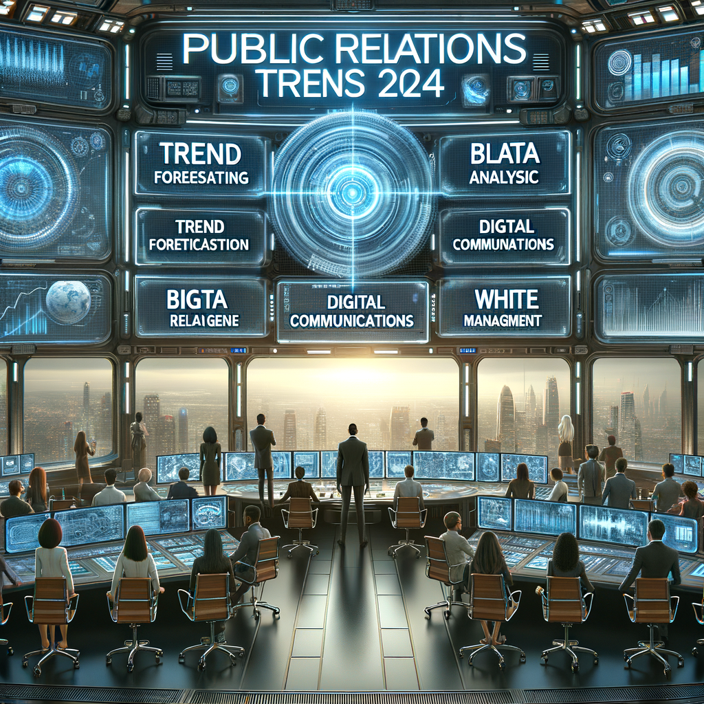 pr trends