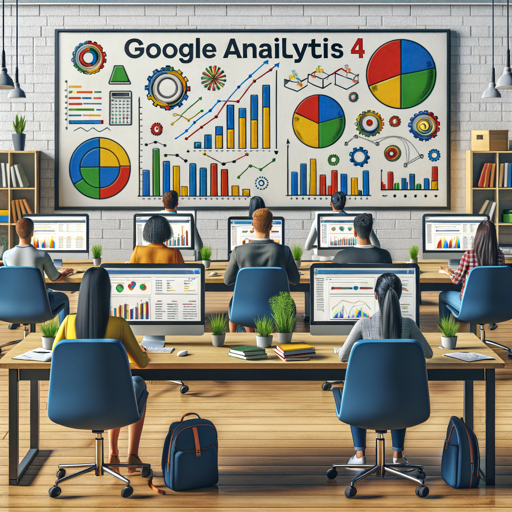 cursus google analytics 4