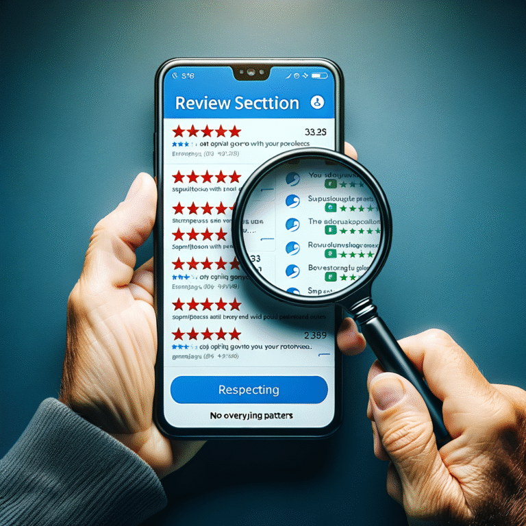 fake google reviews