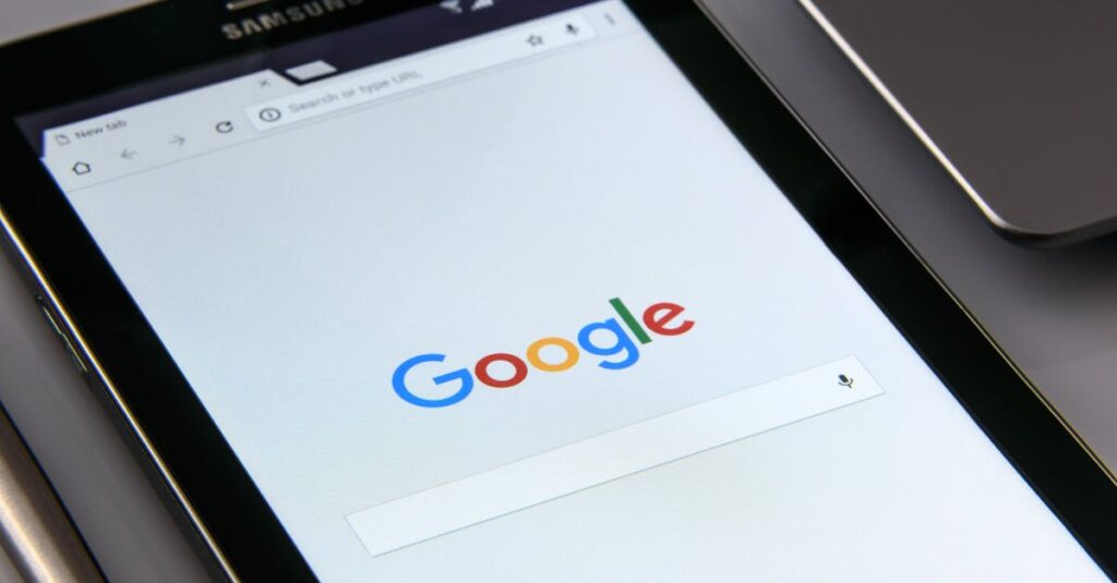 Google core update 11 december 2025