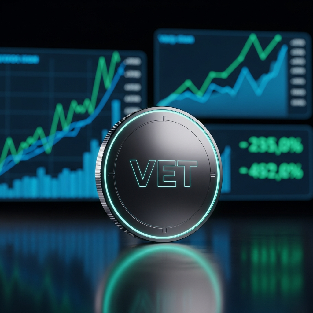 vet coin nieuws