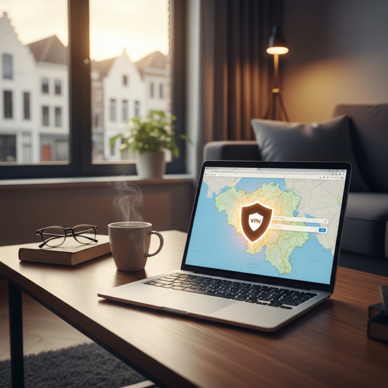 vpn gratis belgie