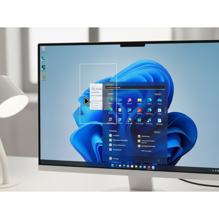 printscreen in windows 11