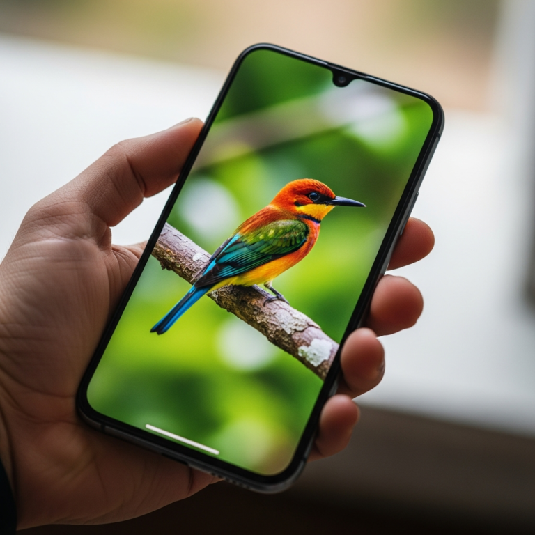 wat is de beste camera telefoon