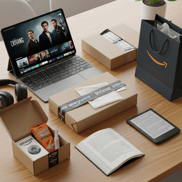 amazon prime per maand