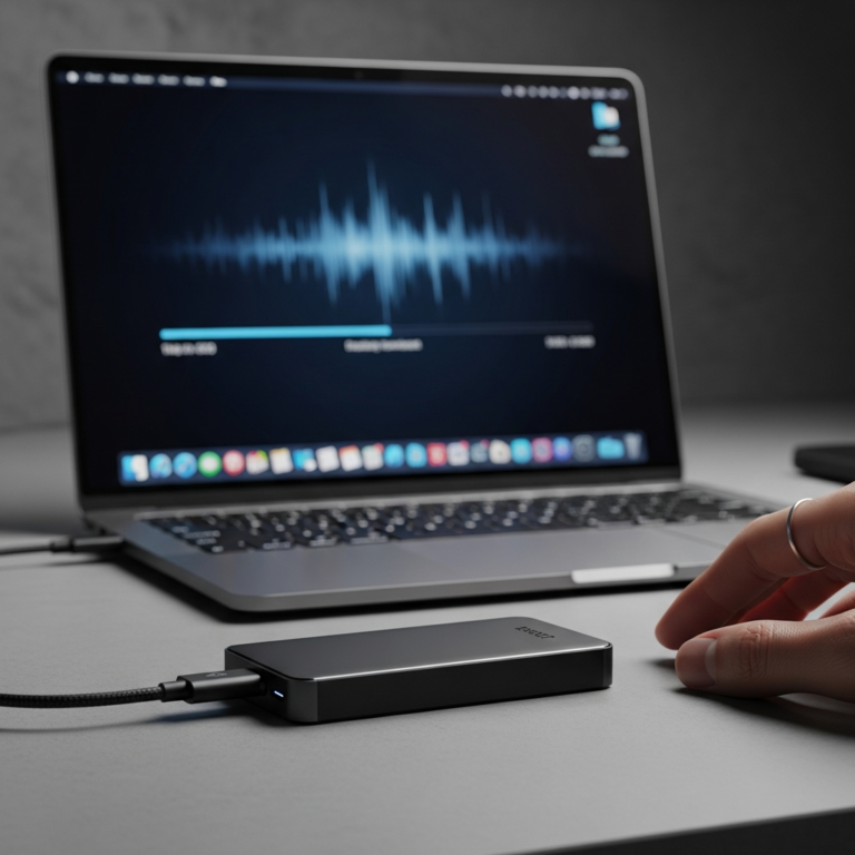 snelle externe ssd