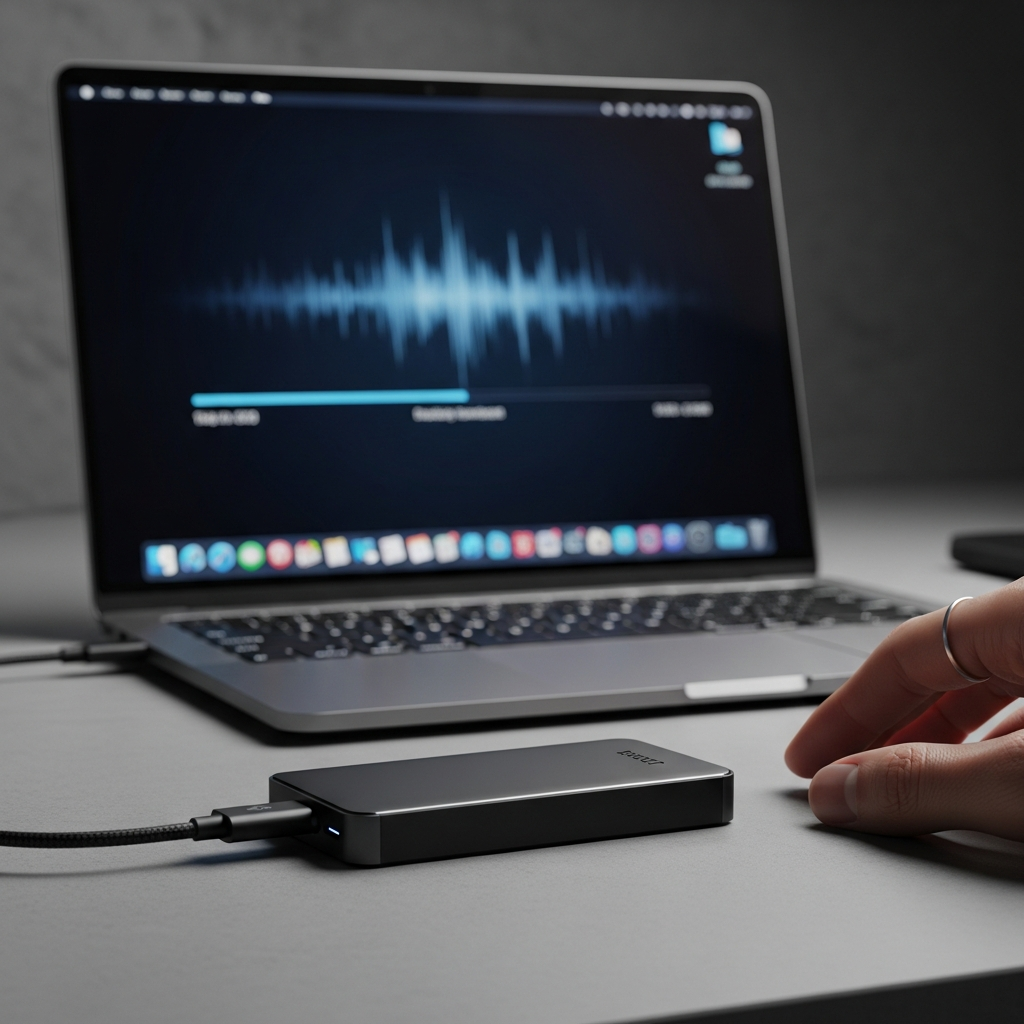 snelle externe ssd