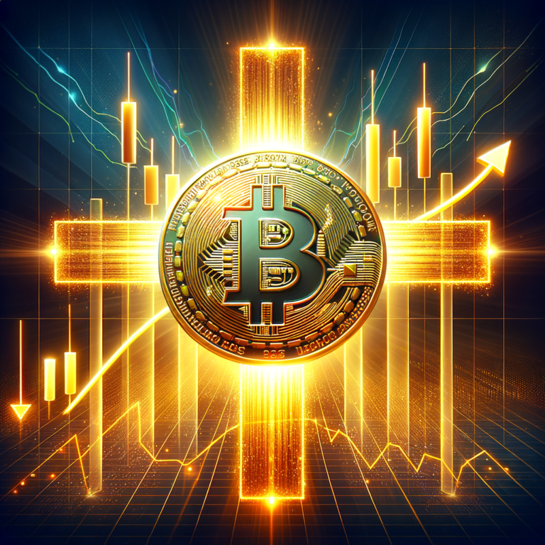 golden cross bitcoin