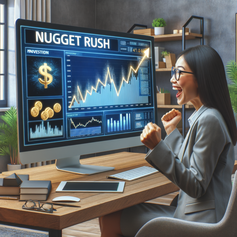 nuggetrush