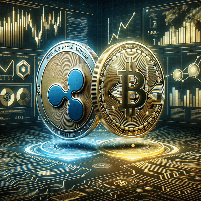 kan ripple net zoveel waard worden als bitcoin