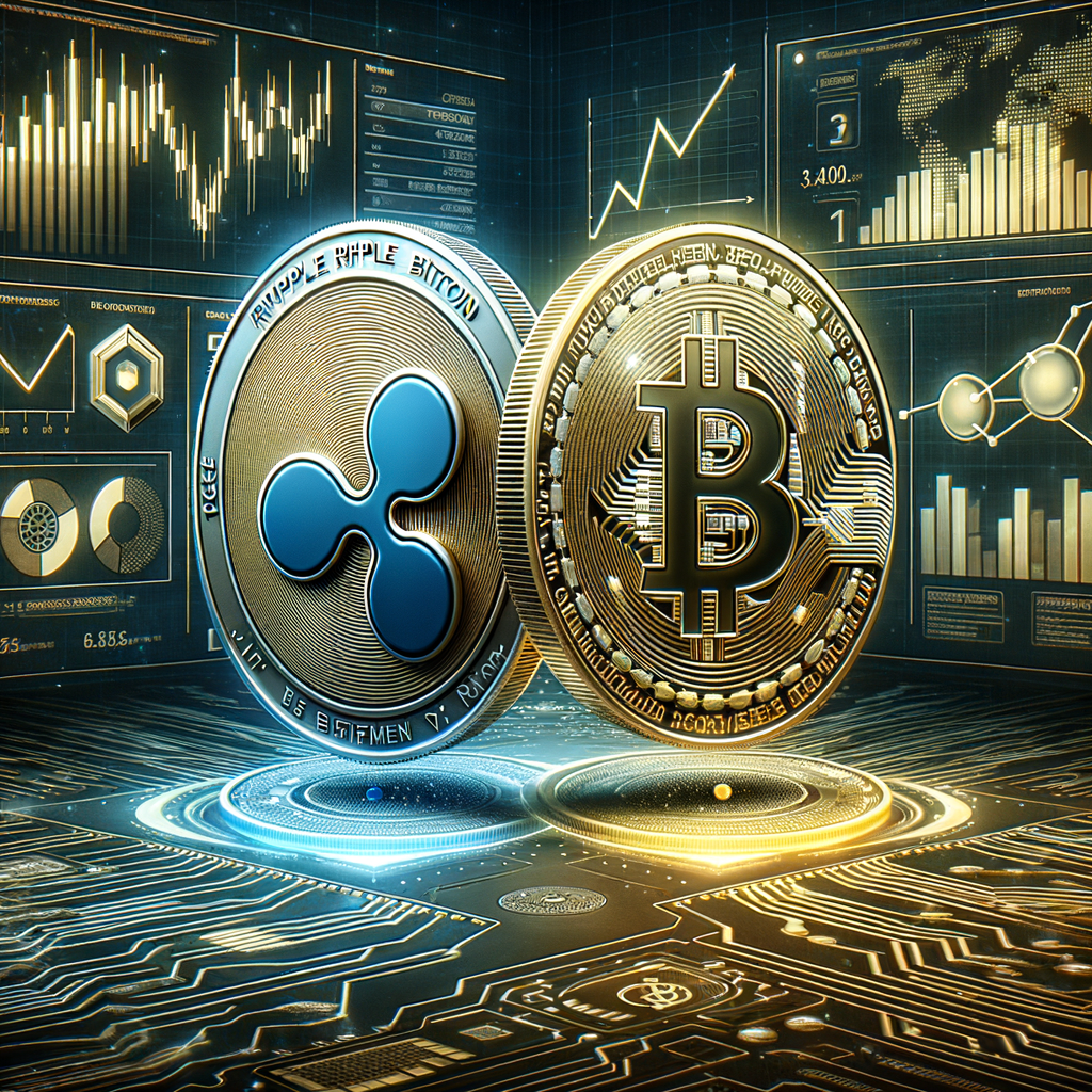 kan ripple net zoveel waard worden als bitcoin