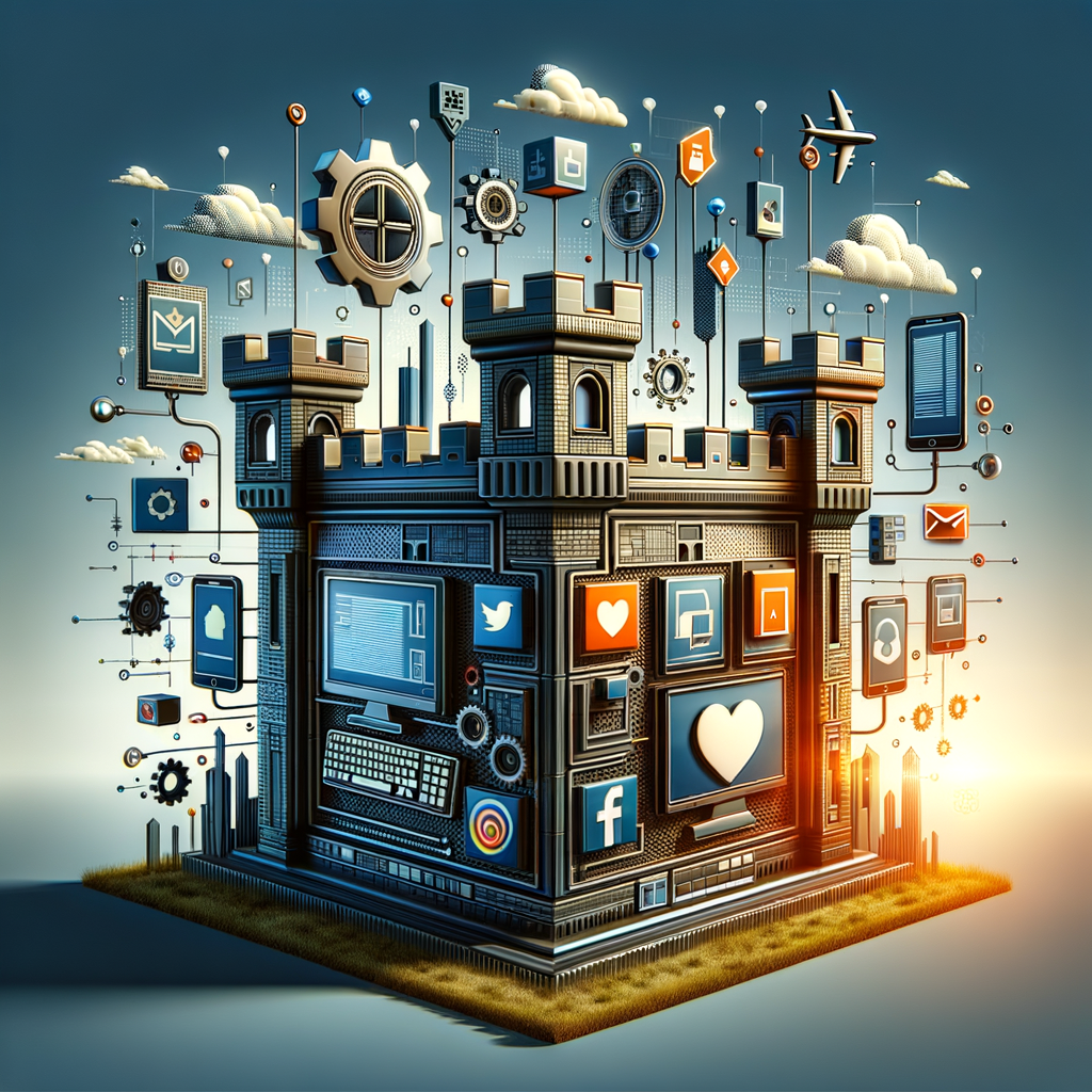 media branding