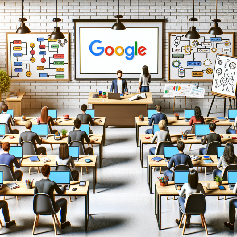 google tag manager training