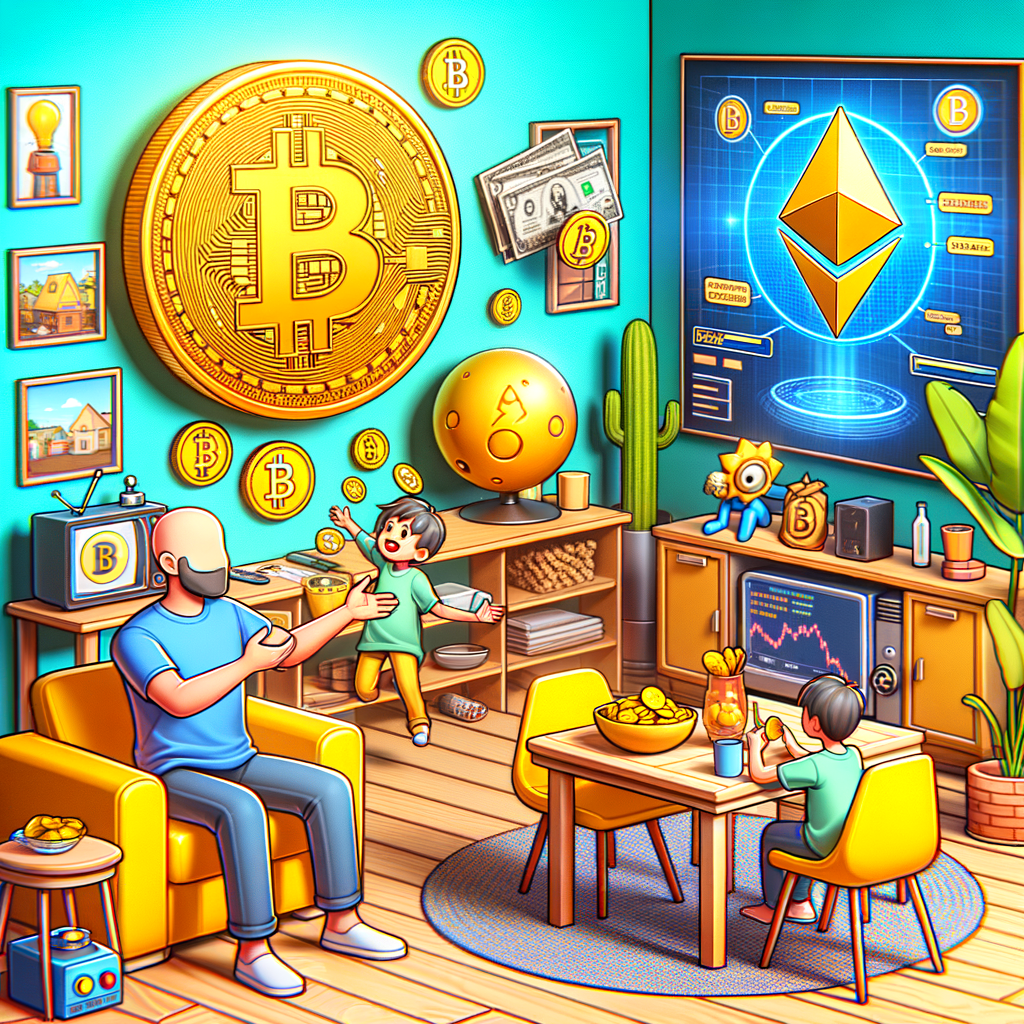 simpsons voorspellingen crypto