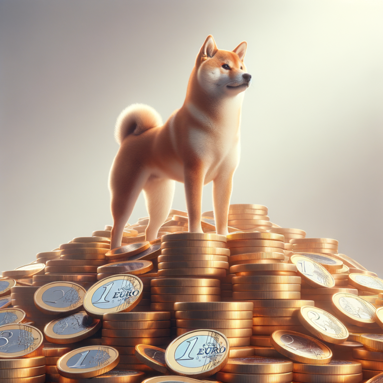 shiba 1 euro